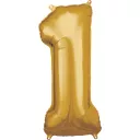Foil balloon